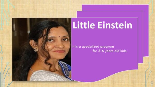 little Einstein december