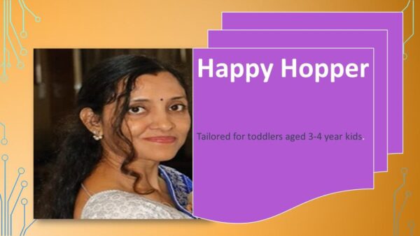 Happy hoppers June