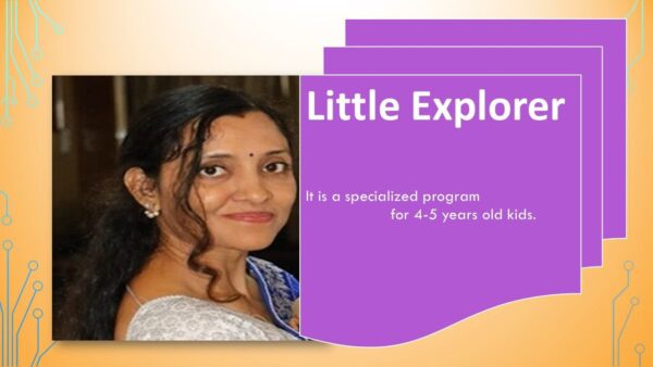 little explorer December